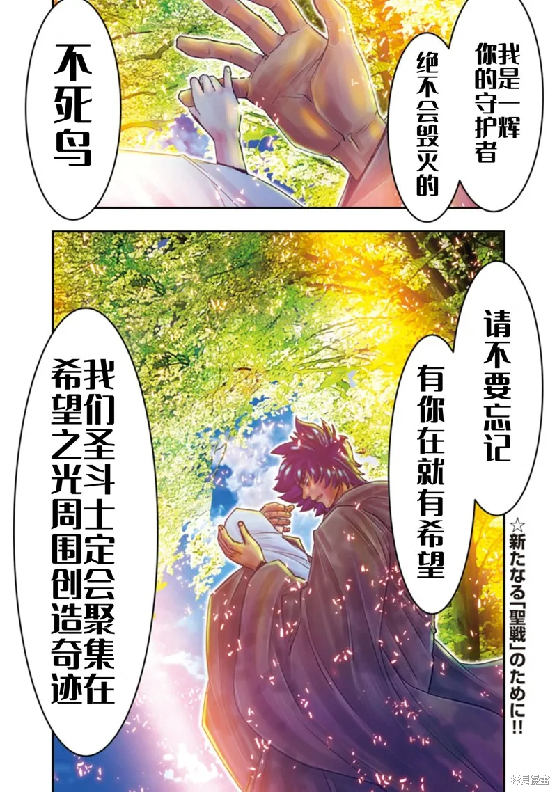 聖鬥士星矢Episode.G Requiem(安魂曲),第34话,第11张