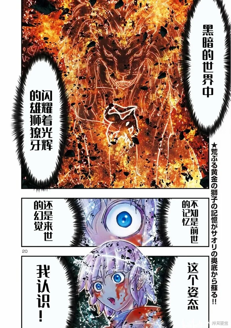 聖鬥士星矢Episode.G Requiem(安魂曲),第41话,第10张