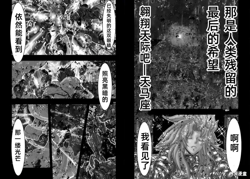 聖鬥士星矢Episode.G Requiem(安魂曲),番外2,第13张
