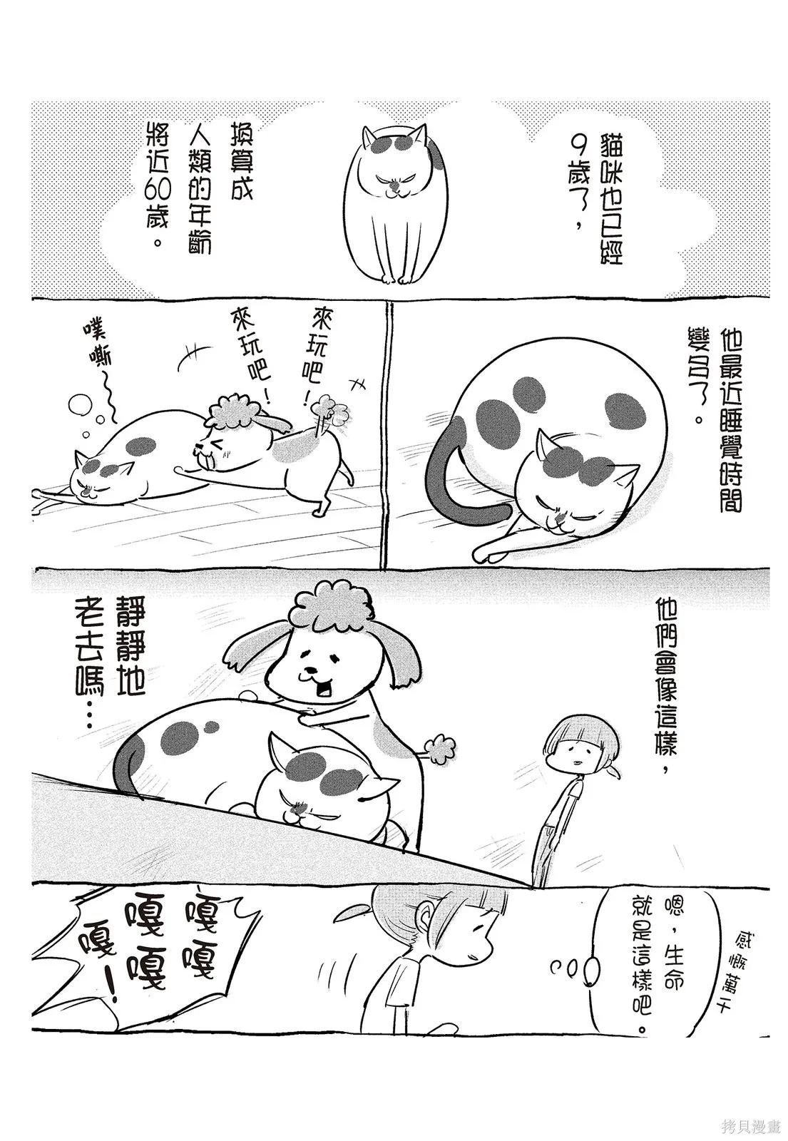貓狗的爆笑同居生活,第02卷,第120张