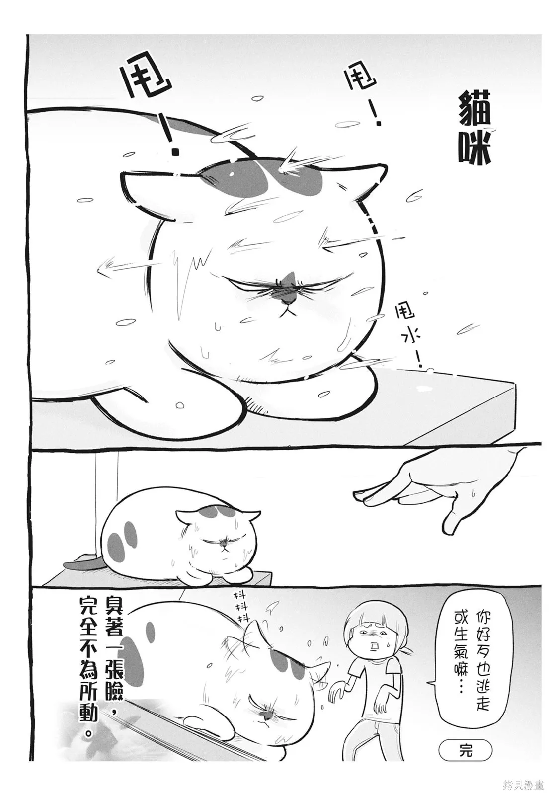 貓狗的爆笑同居生活,第06卷,第70张