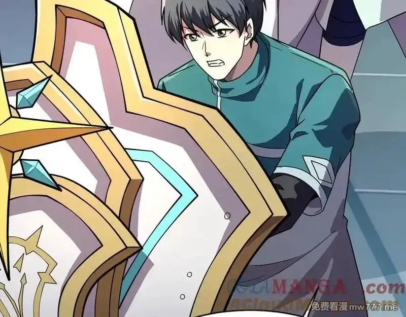 只有我能用召唤术,第166话 小鸟依人被一击毙命？！,第121张