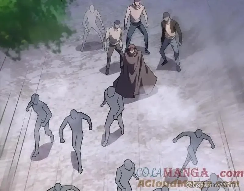 只有我能用召唤术,第145话 魔域十八层！死域再度出现？！,第77张