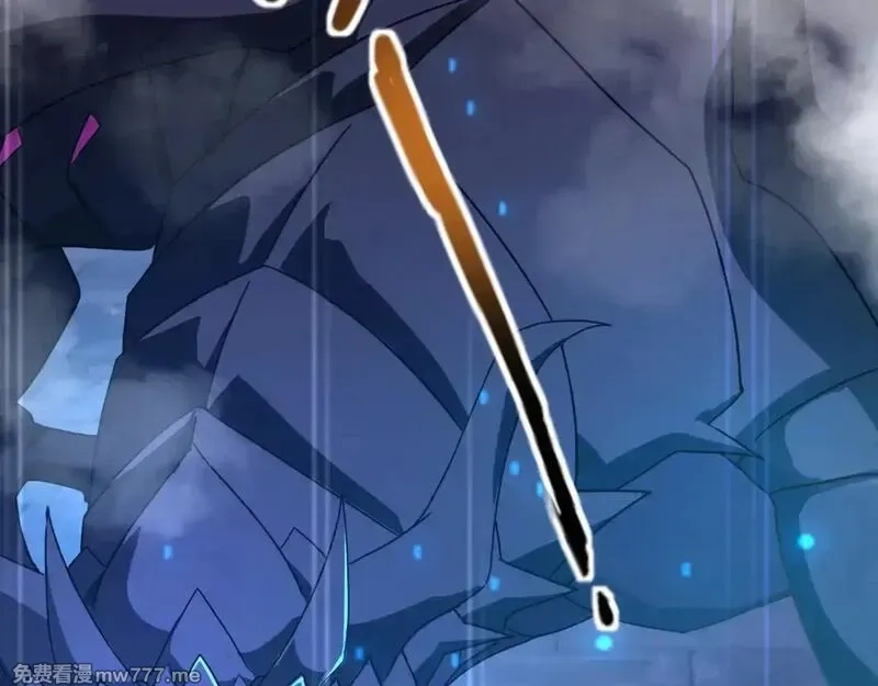 只有我能用召唤术,第141话 高颖遇袭！十七层魔域惊天变！,第108张