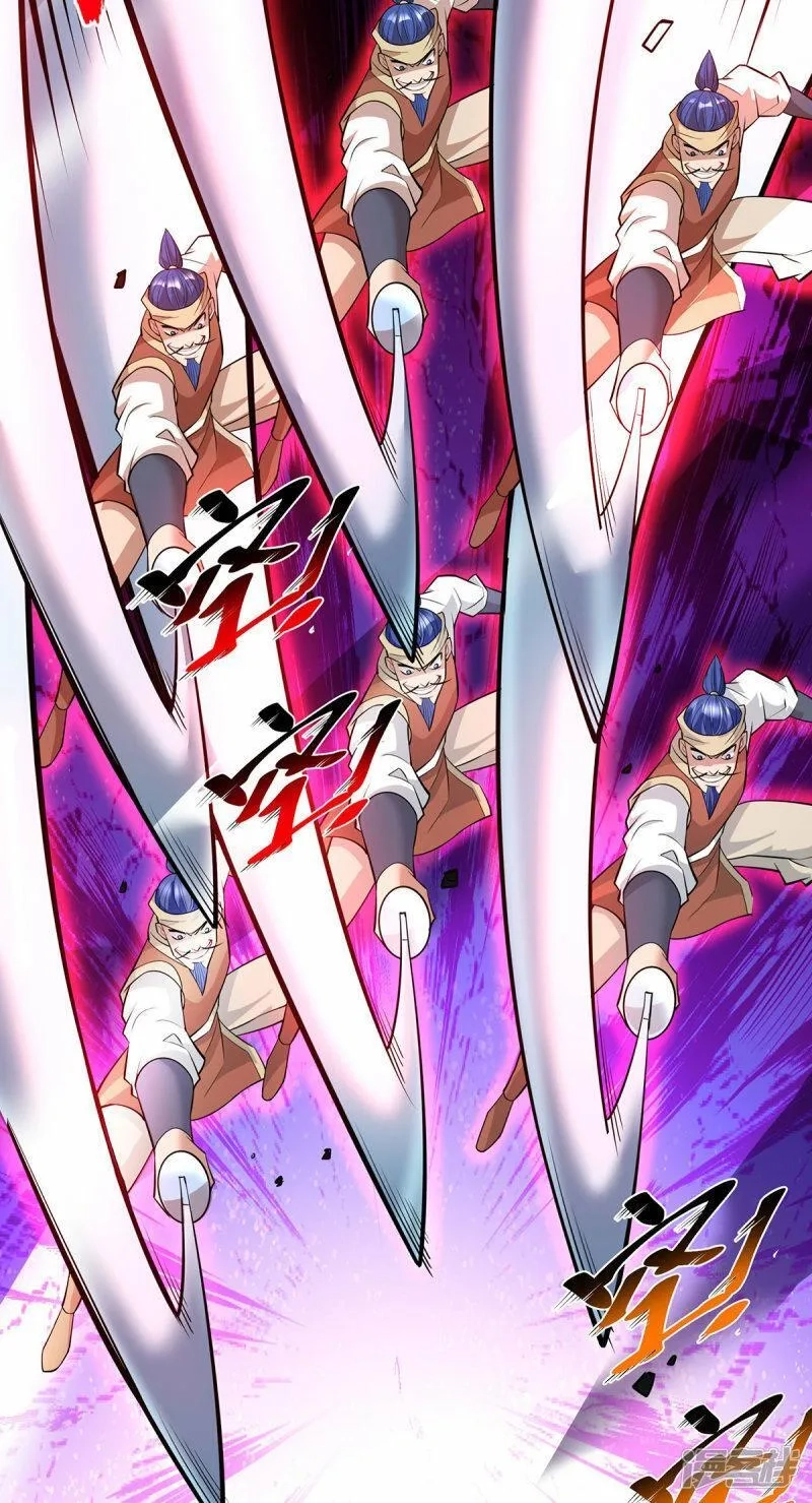 一招制霸修真界,第67话 万紫千红,第10张