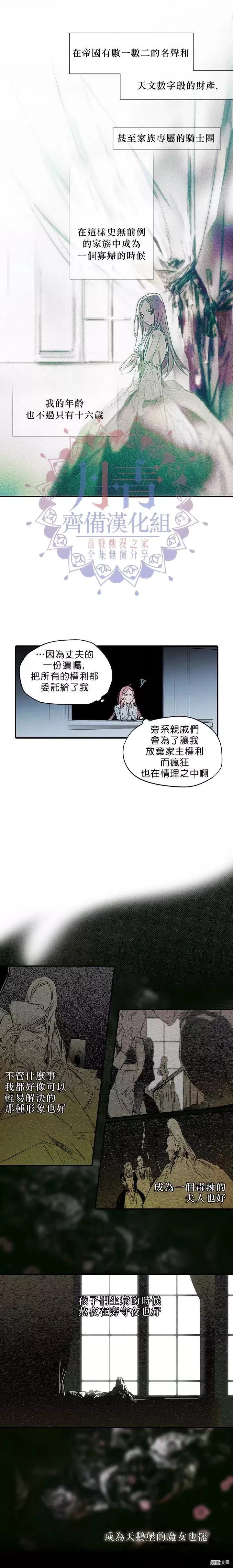 某个继母的童话故事,第02话,第12张