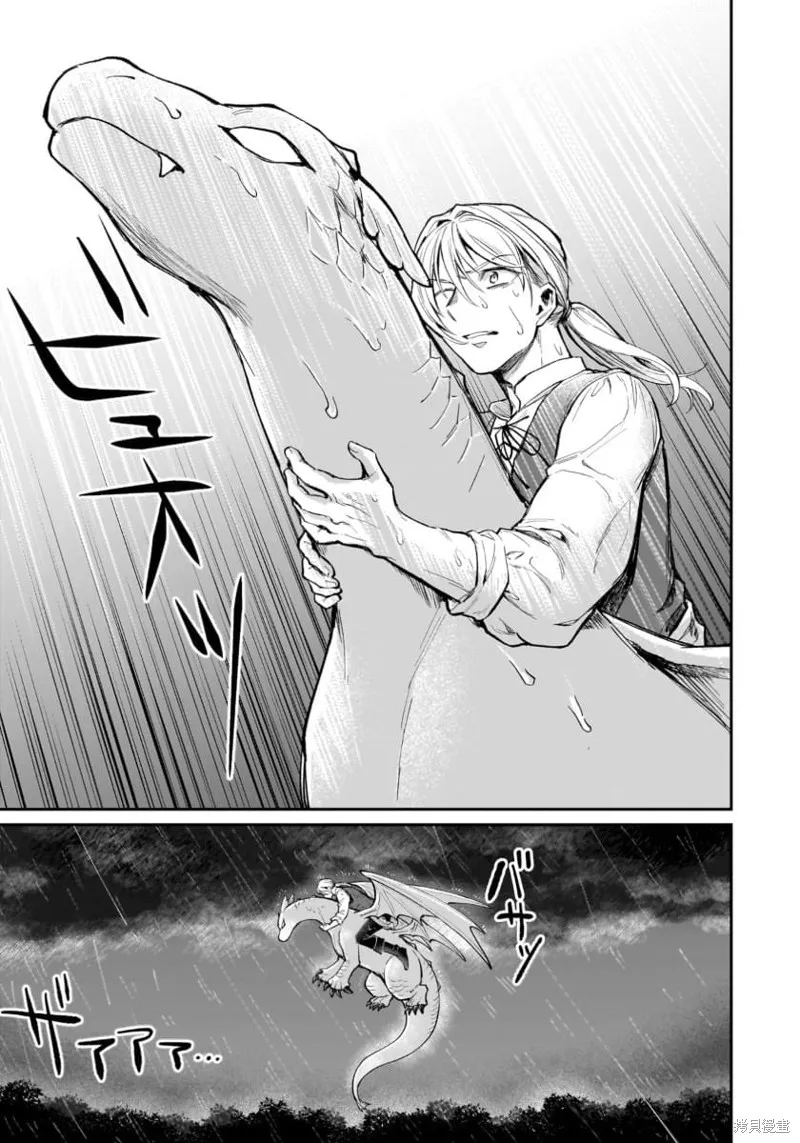 生了龙的孩子被离婚后、在森林里隐居,第10話,第28张
