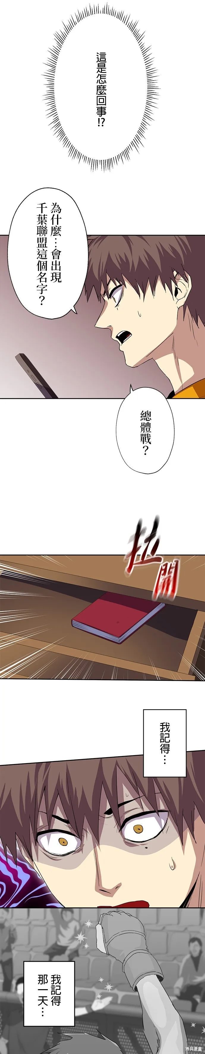 最強高中生的復仇之戰,第46话,第20张