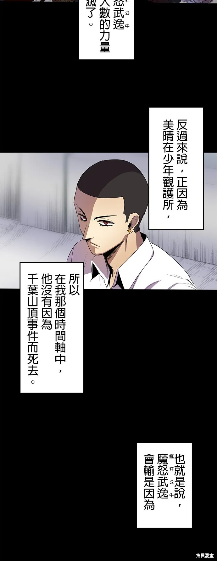 最強高中生的復仇之戰,第29话,第34张
