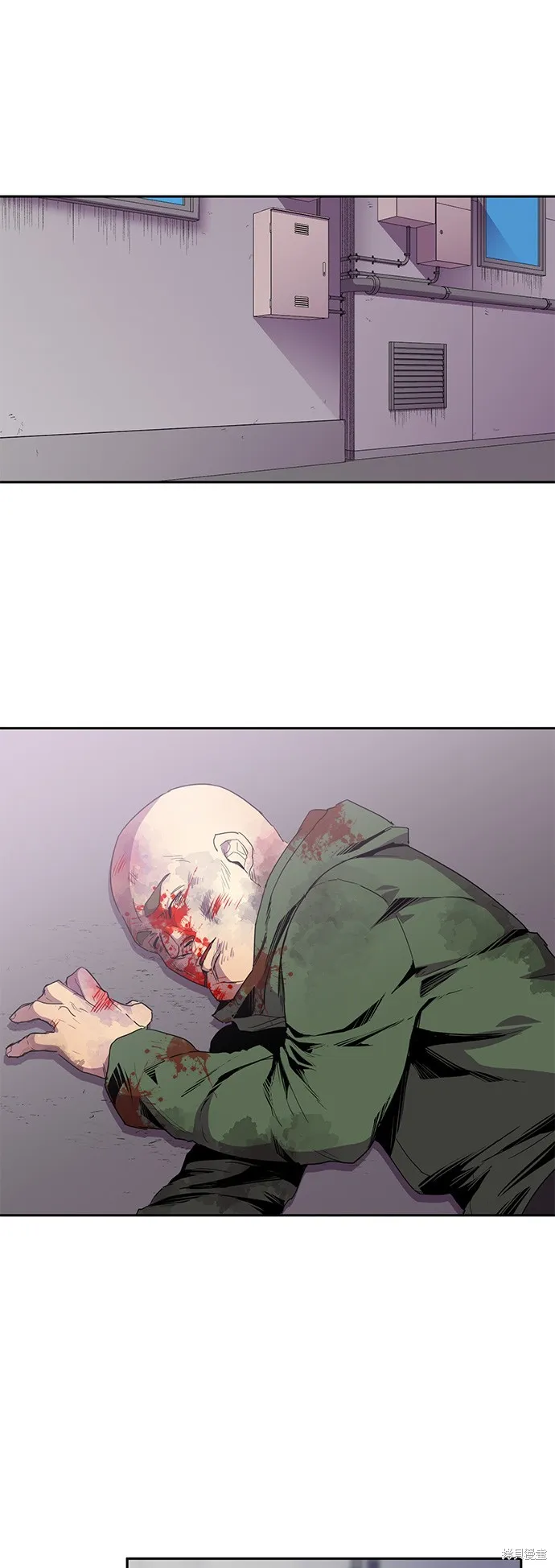 最強高中生的復仇之戰,第36话,第35张