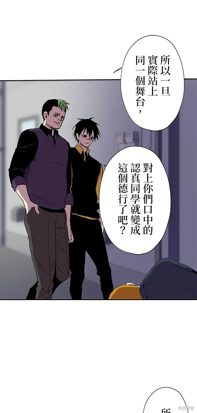 最強高中生的復仇之戰,第32话,第31张