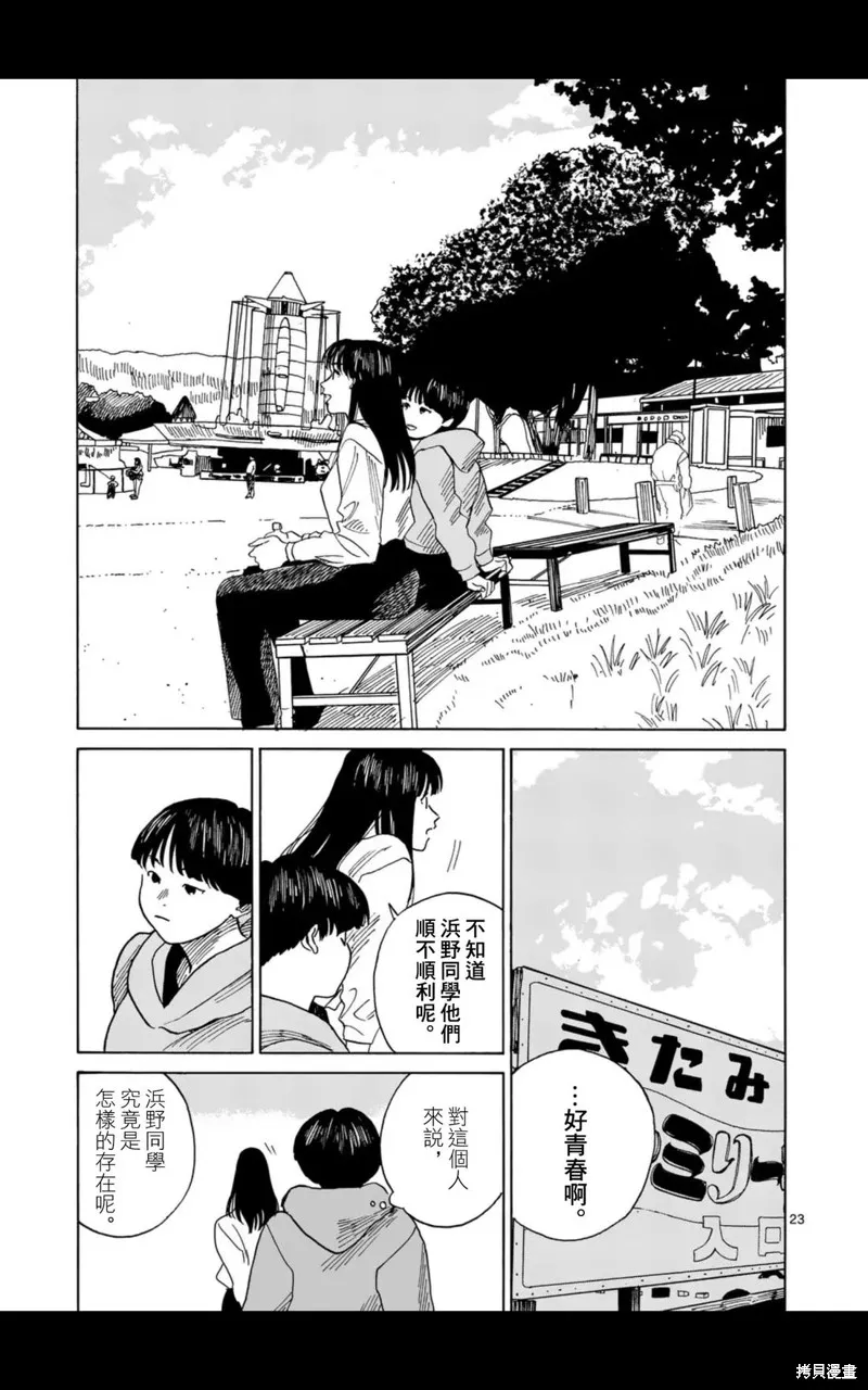 CHANGE THE WORLD,第19話,第22张