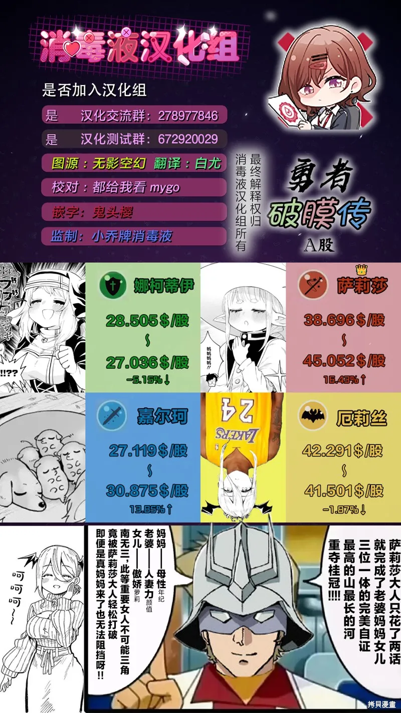 童真勇者想处好关系,第12.3話,第11张