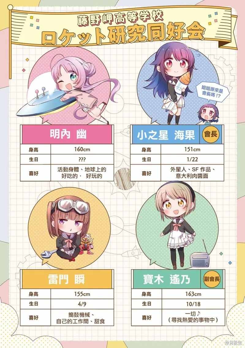 星灵感应,04卷彩页,第6张
