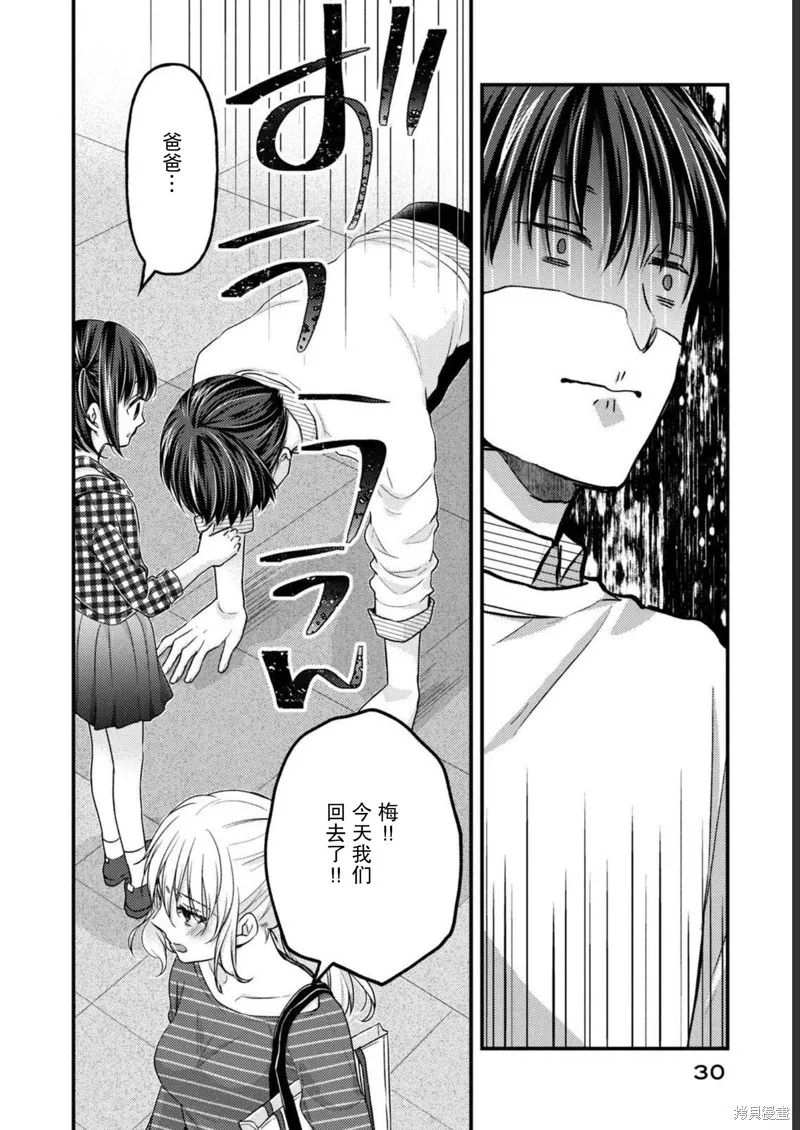 從離婚開始的家庭生活,第10话,第31张