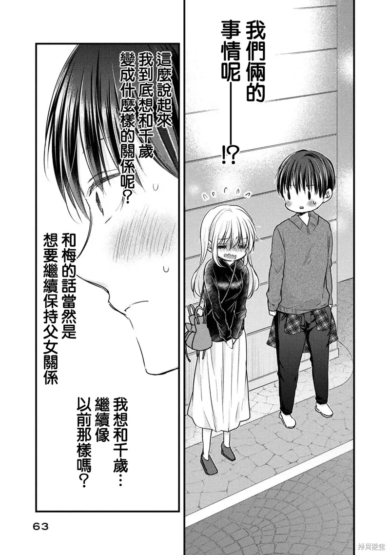 從離婚開始的家庭生活,第07话,第21张