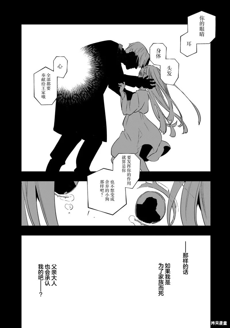 因為轉生成了命中注定要死的惡役小姐的哥哥，所以想要通過親手撫養妹妹以改變未來,第03話,第22张