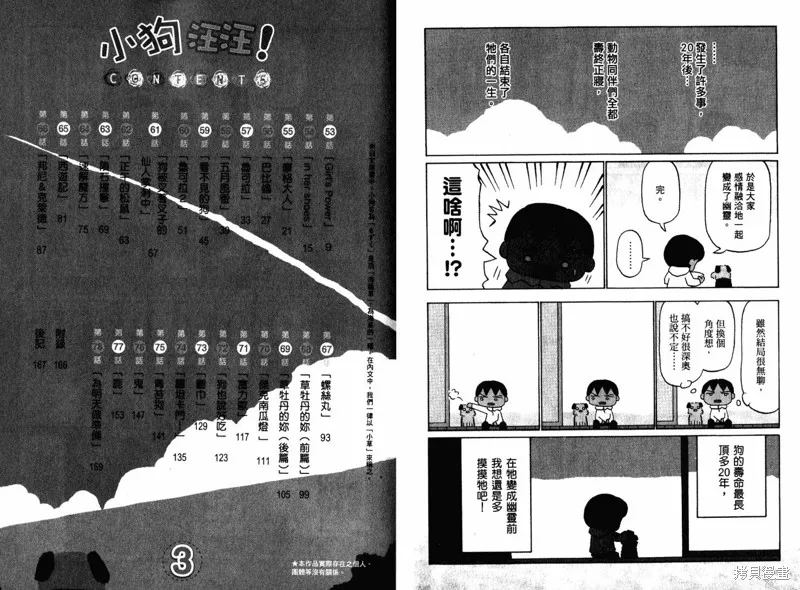 小狗汪汪,VOL03,第6张