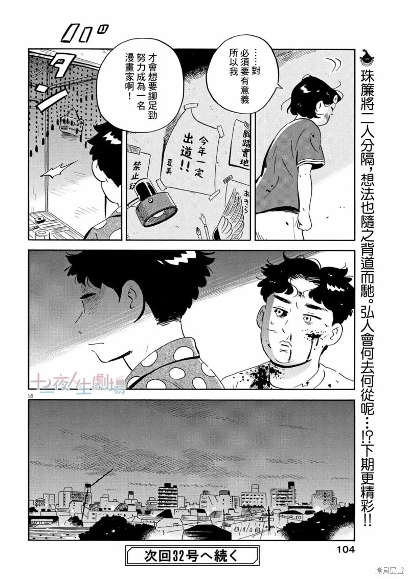 平屋小品,第51话,第18张
