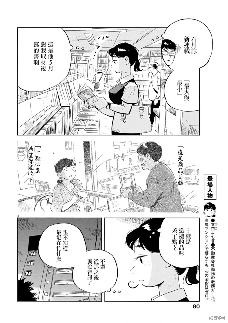 平屋小品,第63话,第3张