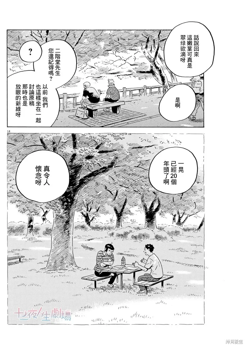 平屋小品,第50话,第2张