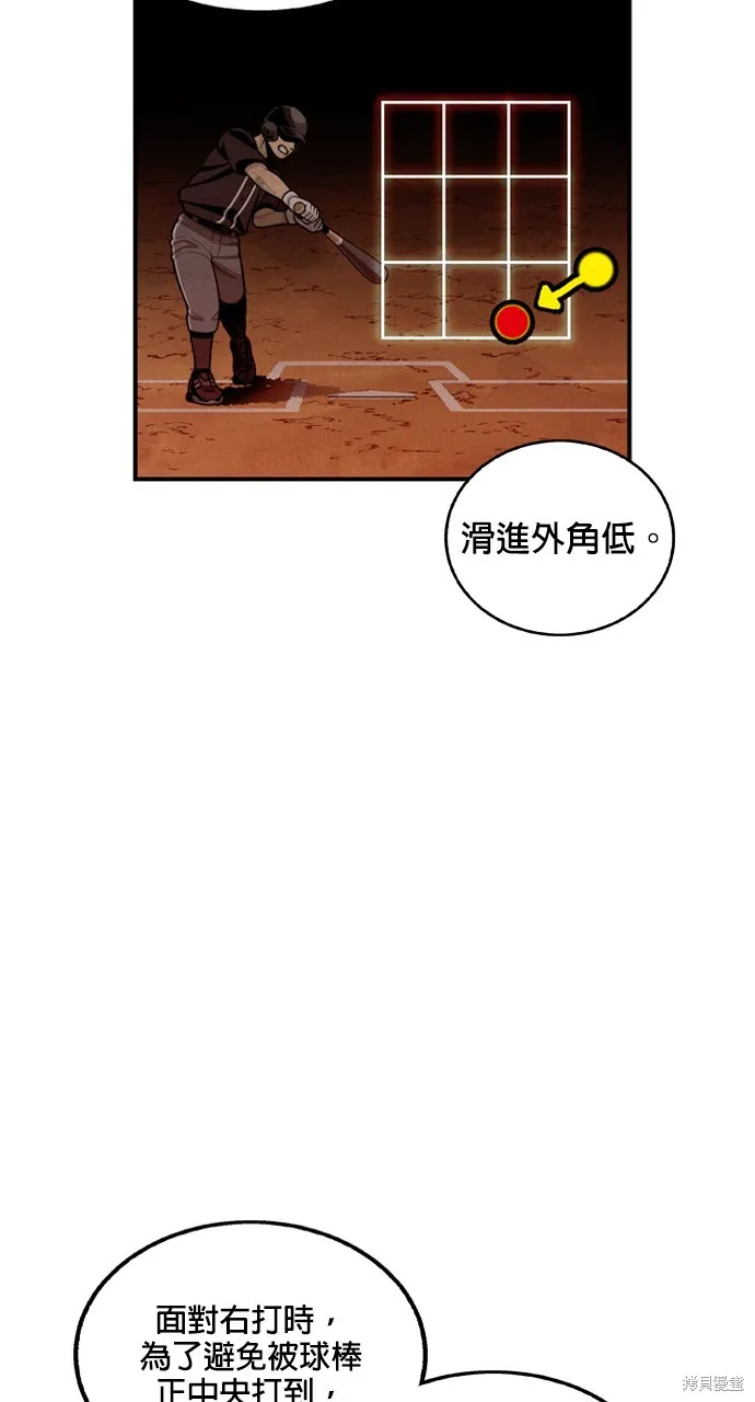 9局下半NOT OVER,第31話,第41张