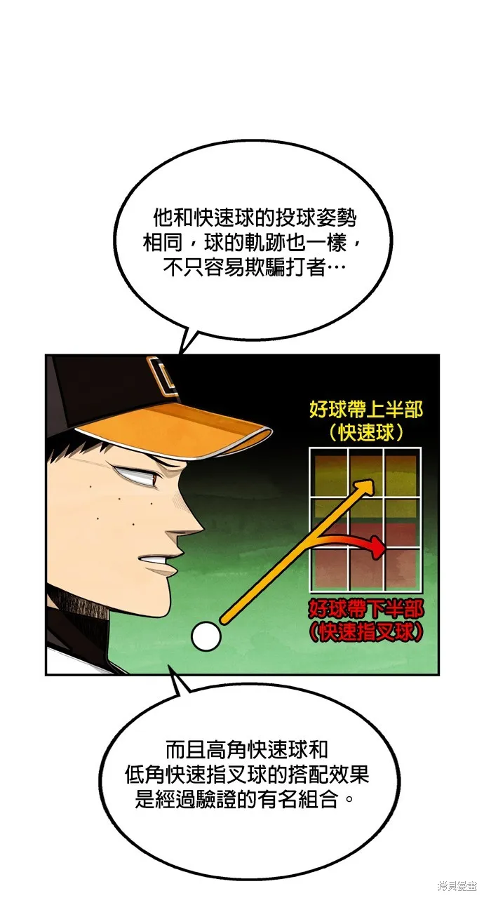 9局下半NOT OVER,第28話,第34张