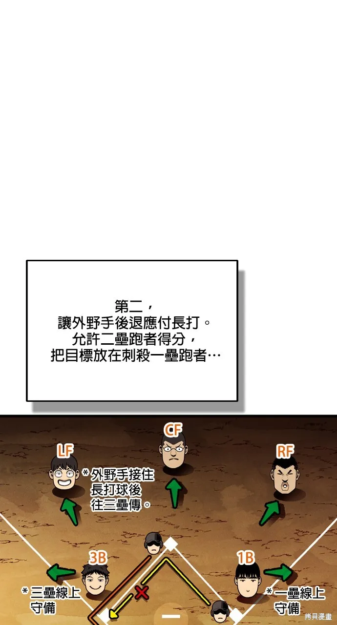 9局下半NOT OVER,第27話,第41张