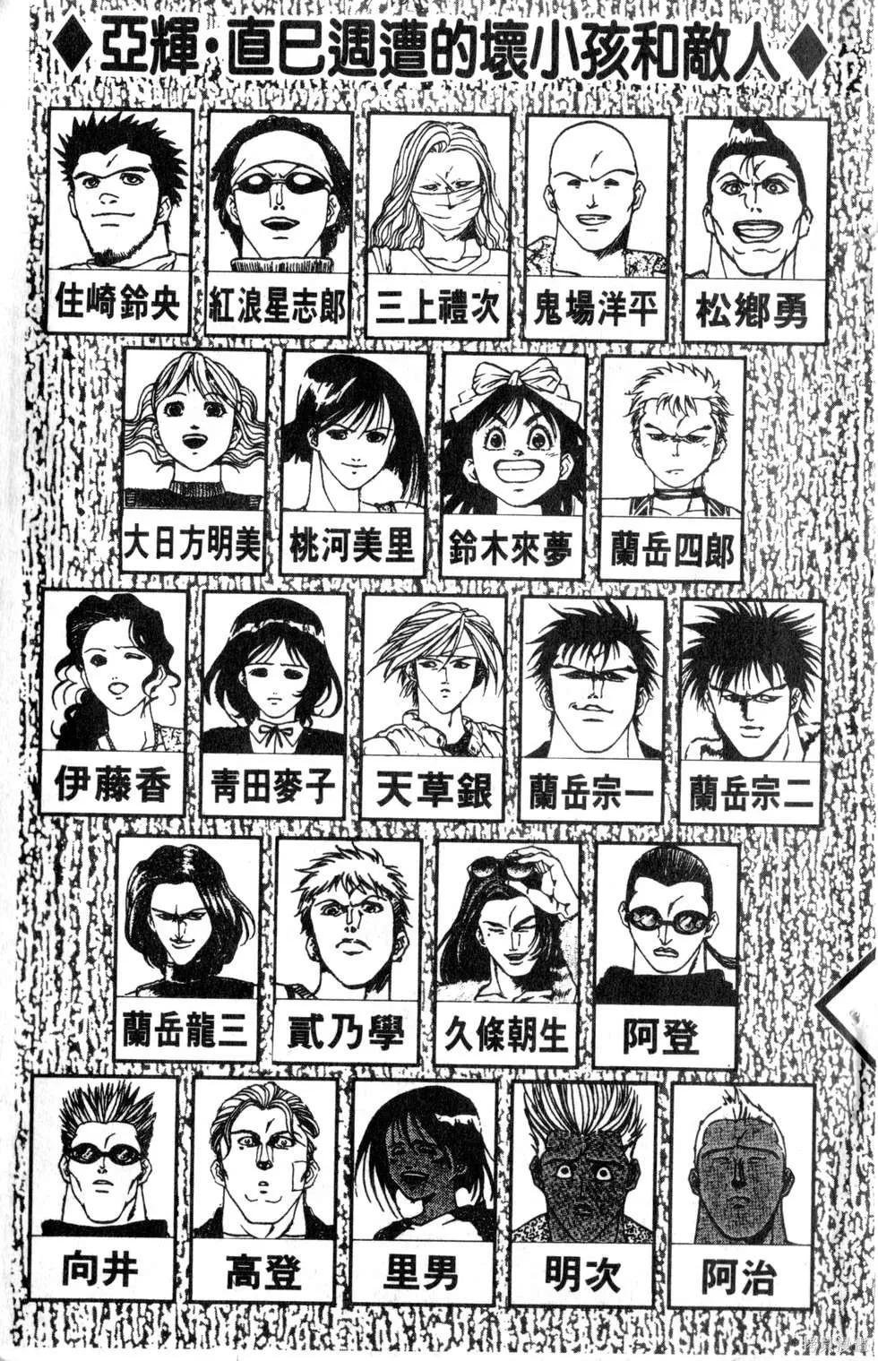 酷俗辣,第20卷,第6张