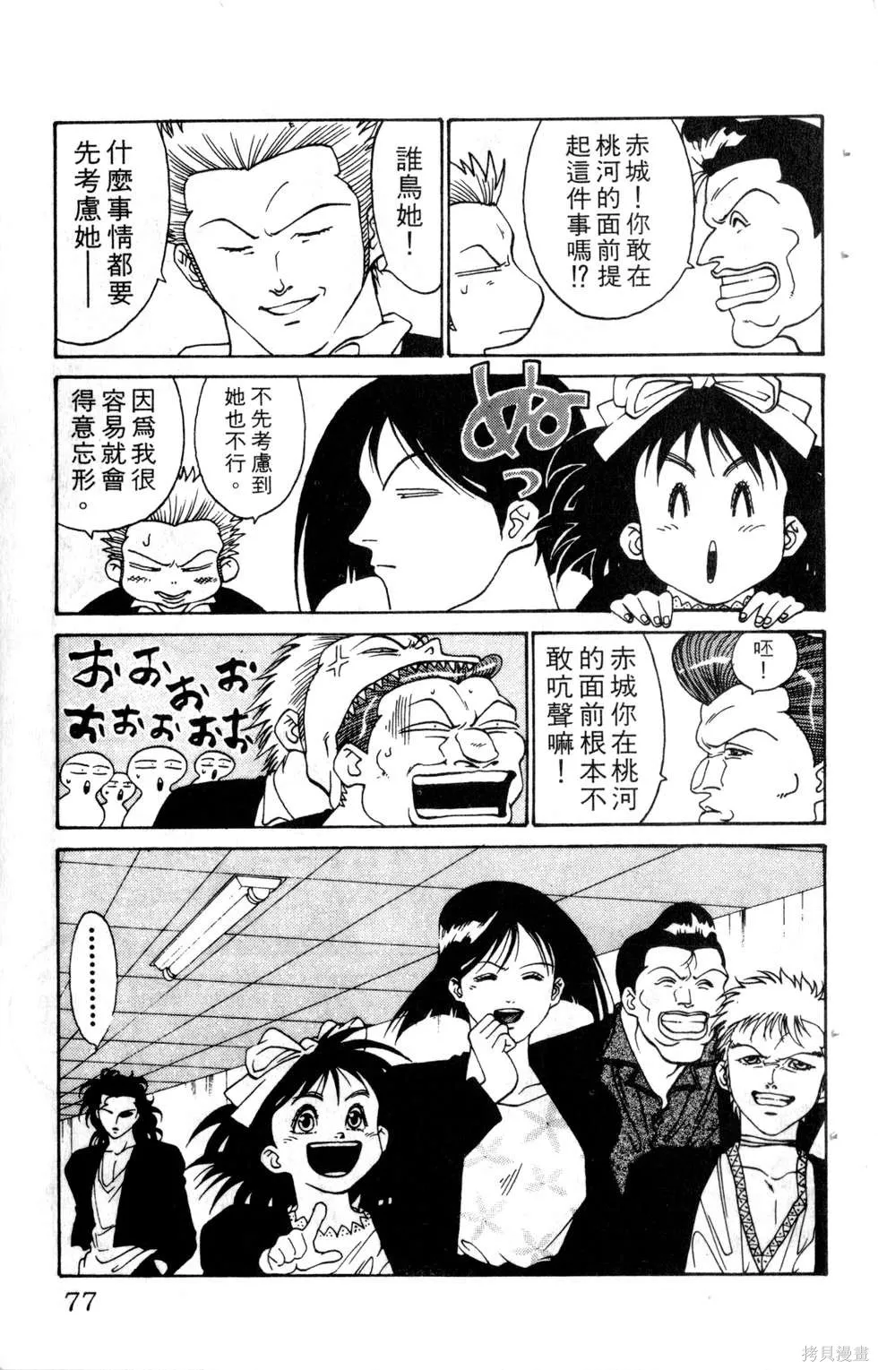 酷俗辣,第13卷,第78张