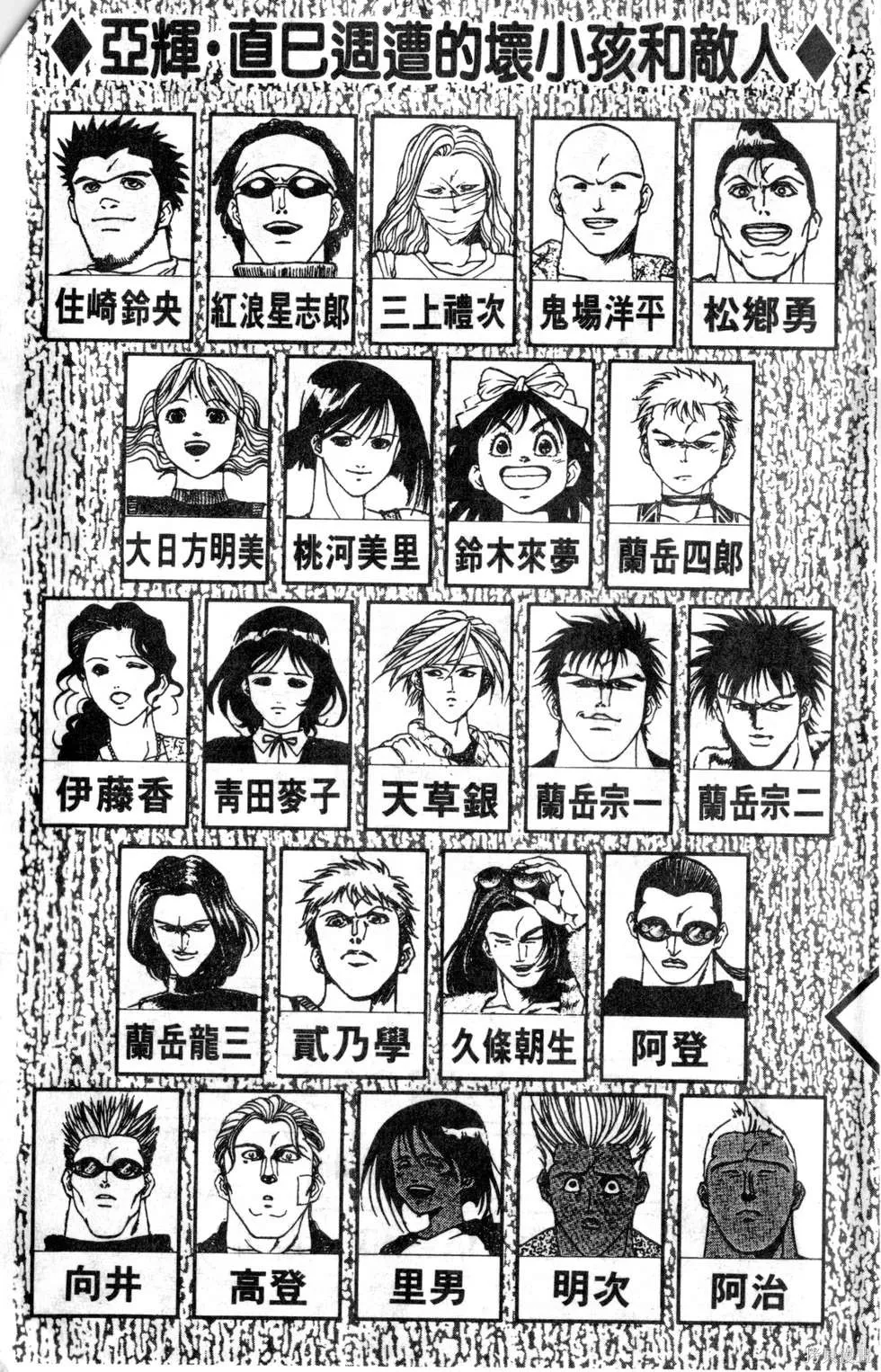 酷俗辣,第19卷,第6张
