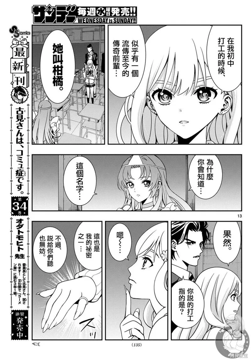 古古路姬瑠的一切秘密,第10話,第14张