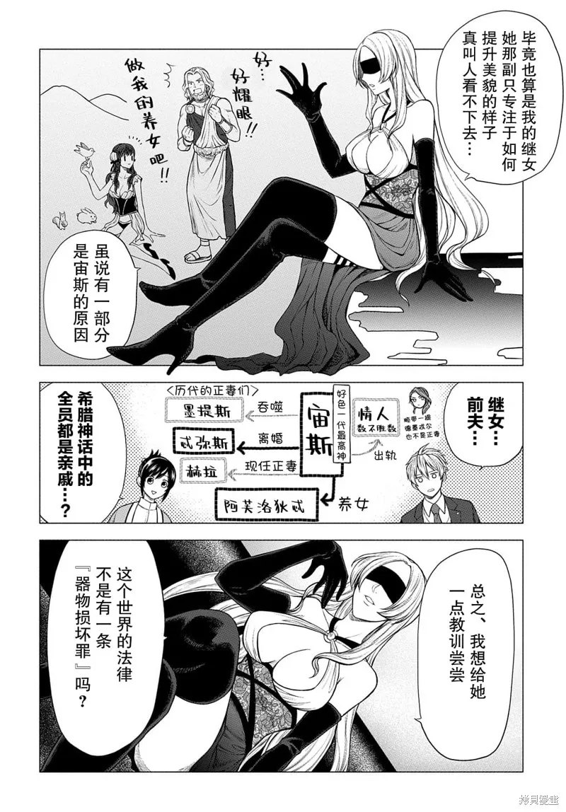 神話裁判,第7.1话,第4张