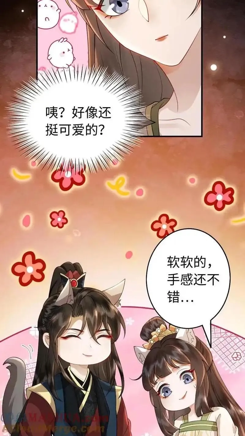 报告摄政王：大佬她专治不孕不育,第200话 再次告白,第9张