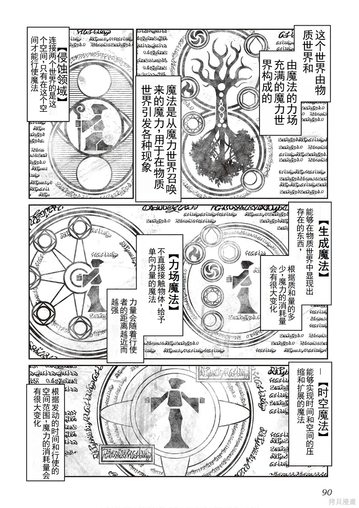 用制御魔法开荒异世界,第3卷(第18-28话)机翻,第92张