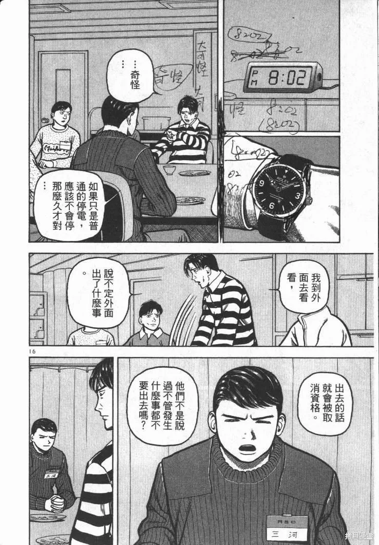 火星任務,第01卷,第118张