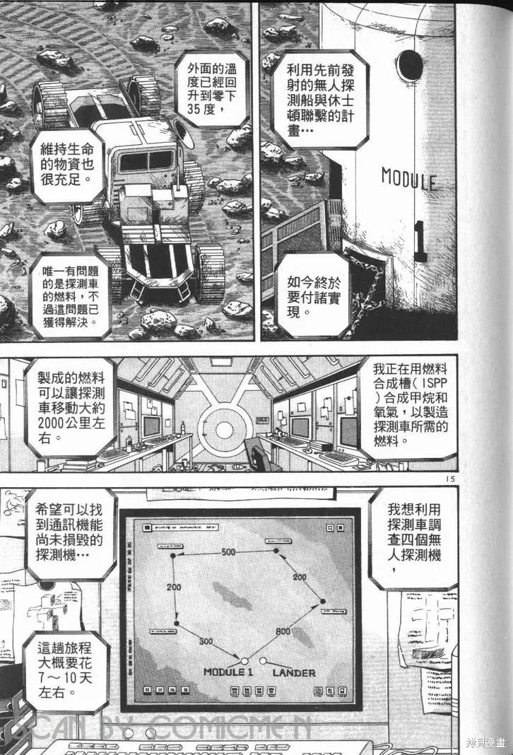 火星任務,第01卷,第175张
