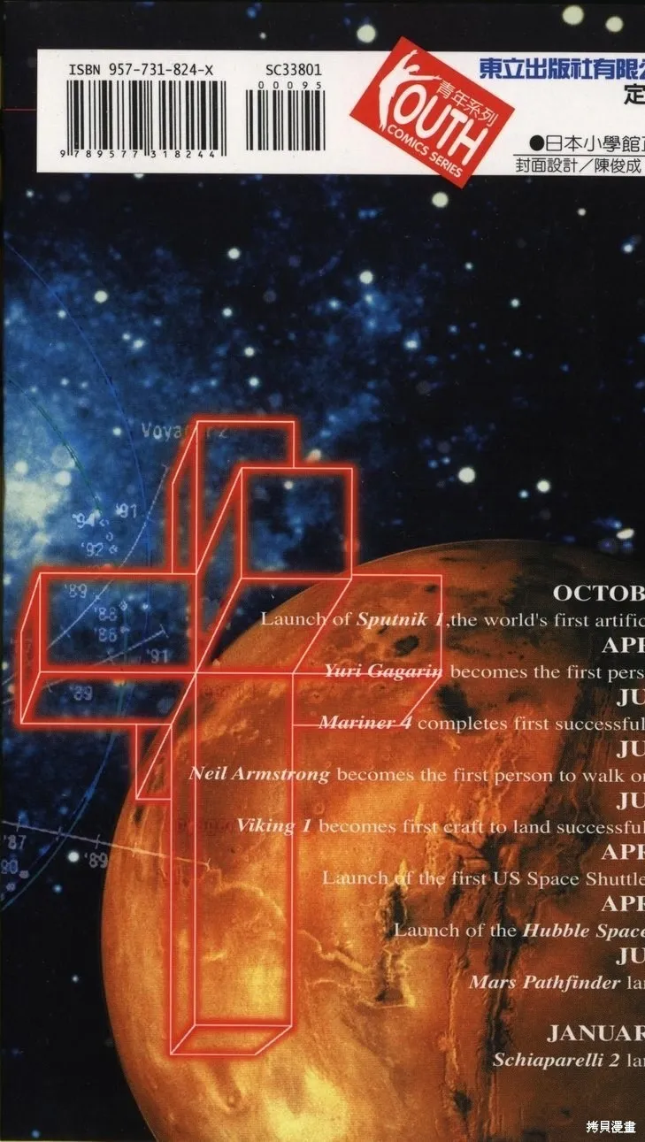 火星任務,第01卷,第224张