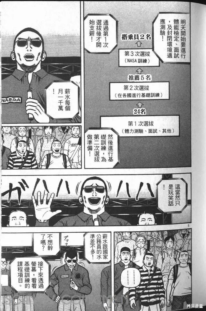 火星任務,第01卷,第45张