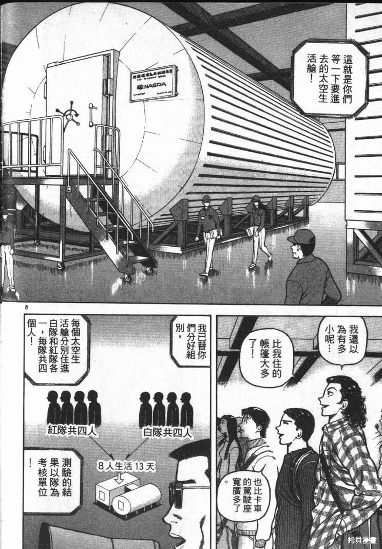 火星任務,第01卷,第92张