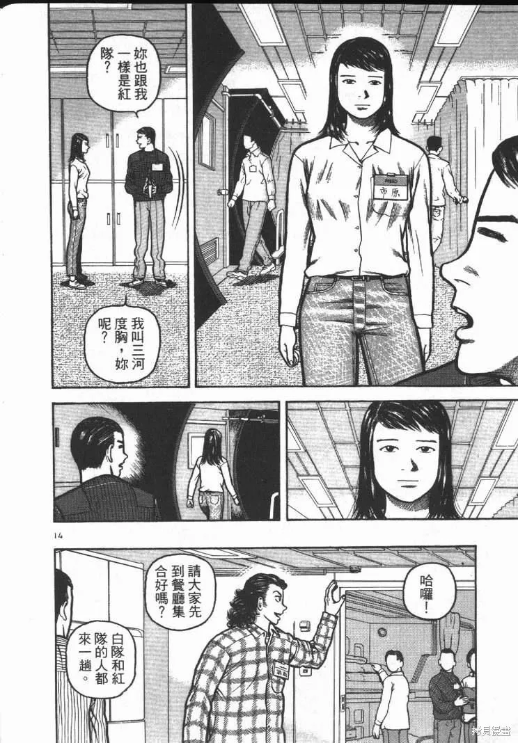 火星任務,第01卷,第98张