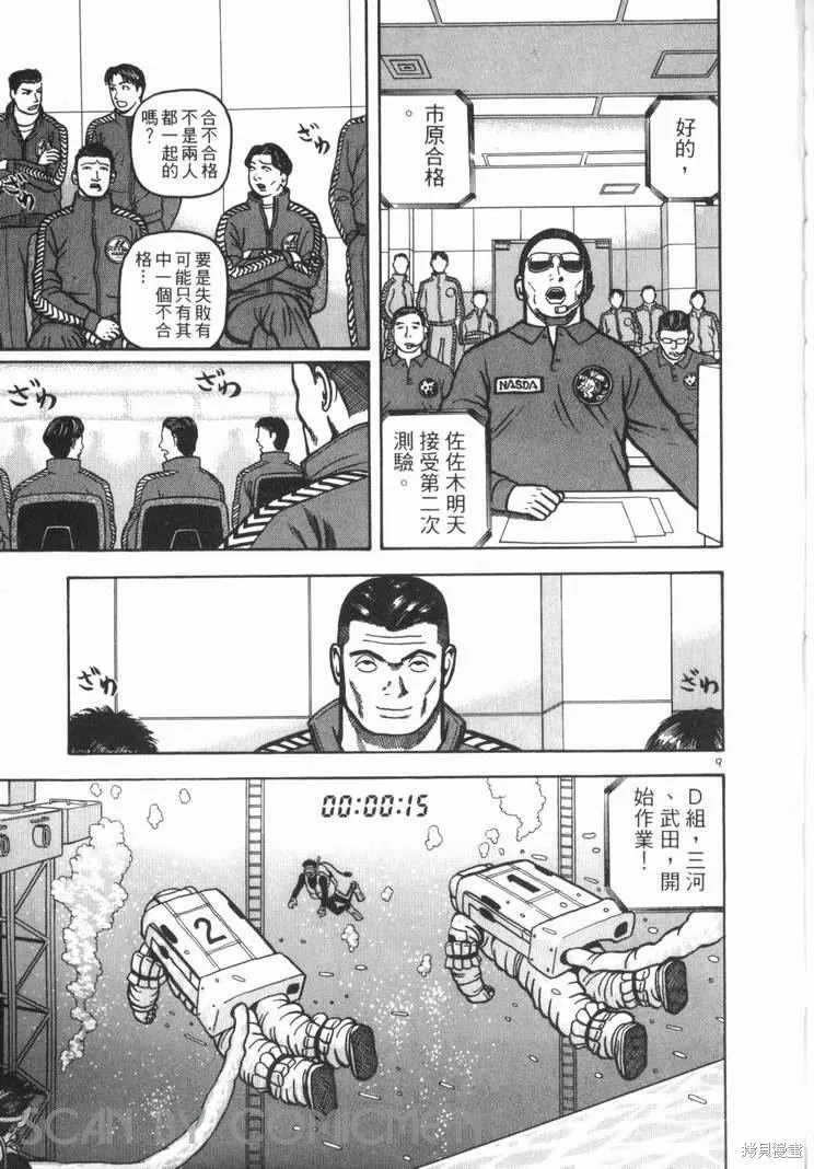 火星任務,第02卷,第105张