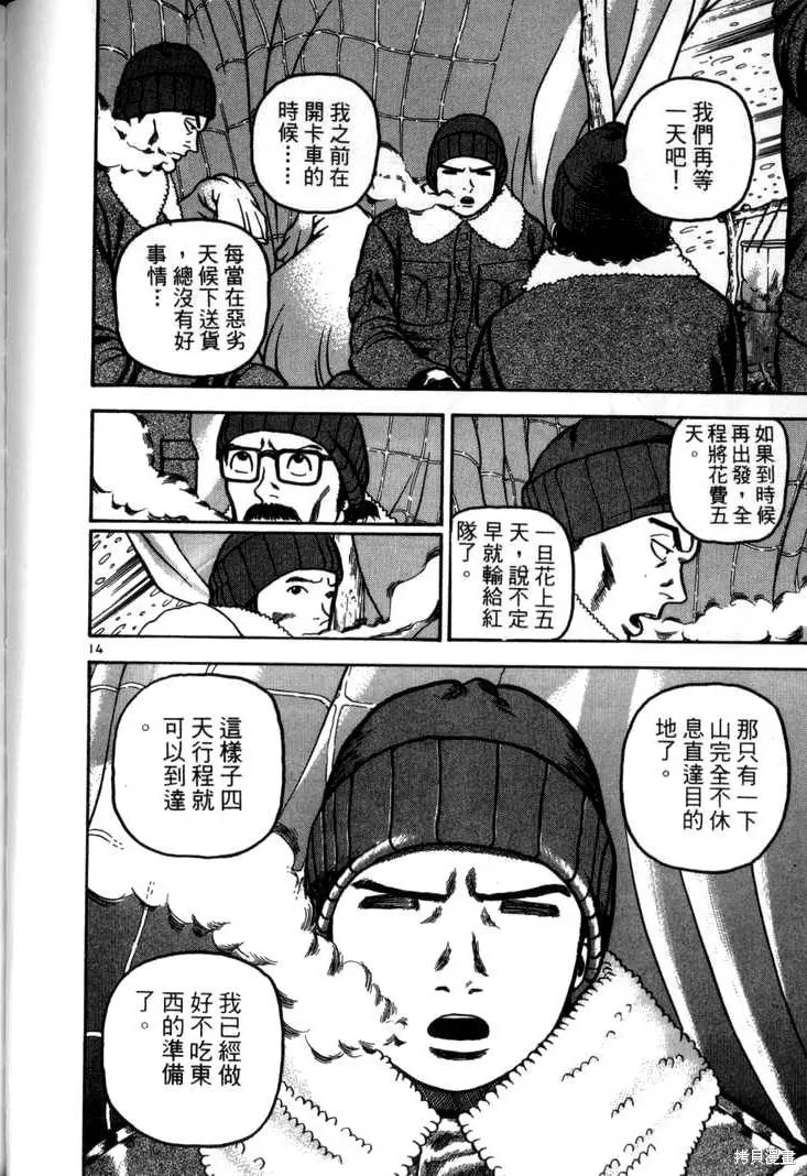 火星任務,第03卷,第142张