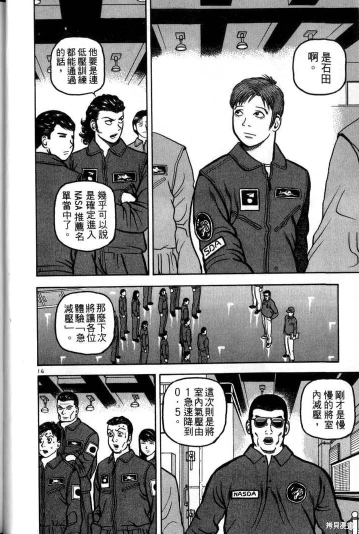 火星任務,第03卷,第18张