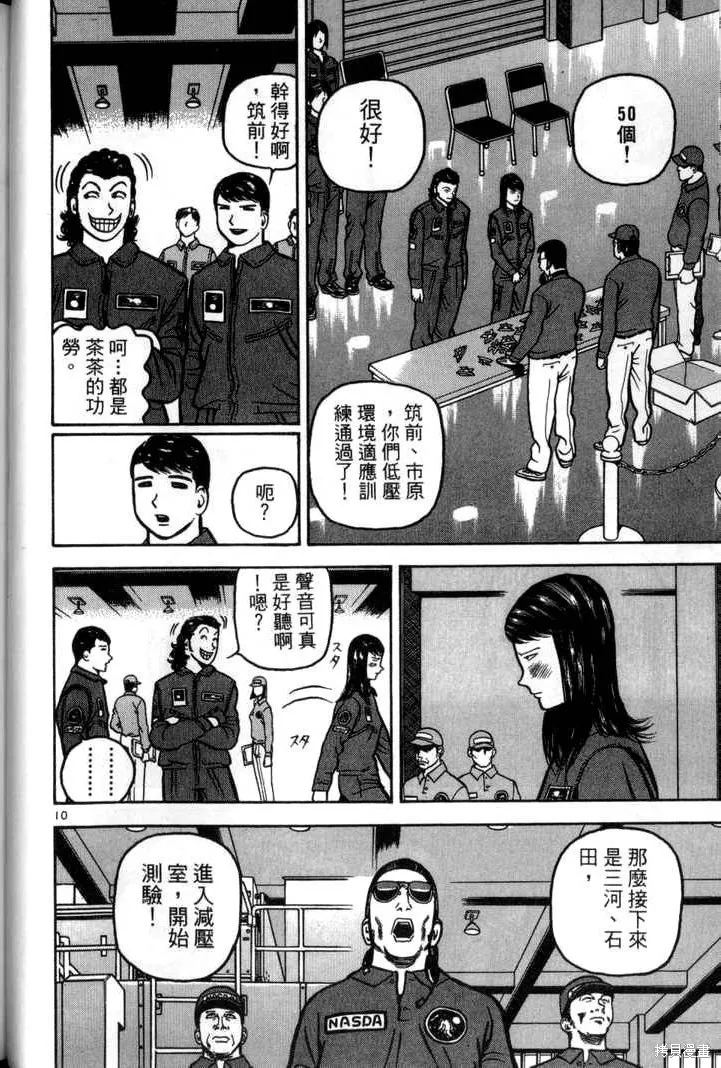 火星任務,第03卷,第32张