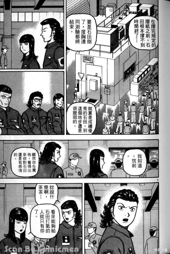 火星任務,第03卷,第43张