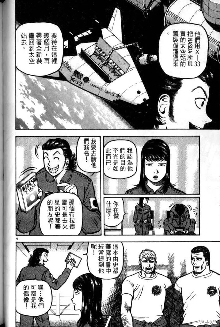 火星任務,第03卷,第62张