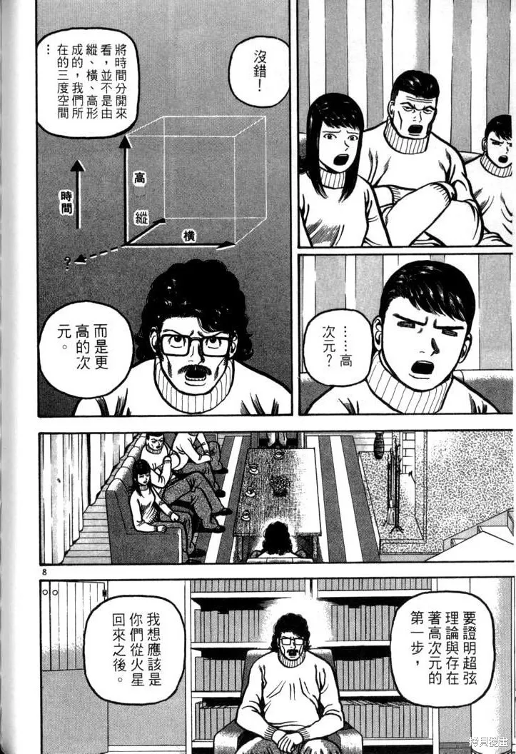 火星任務,第04卷,第193张