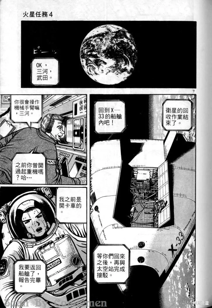 火星任務,第04卷,第84张