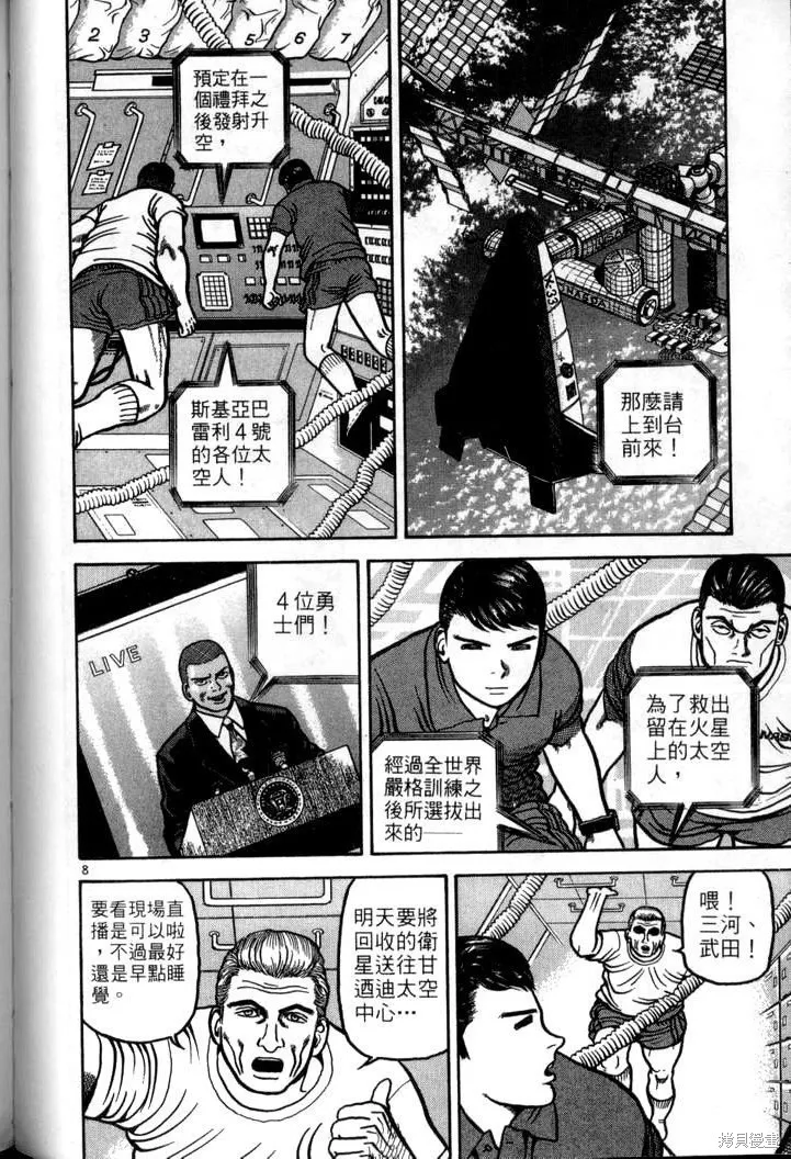 火星任務,第04卷,第85张